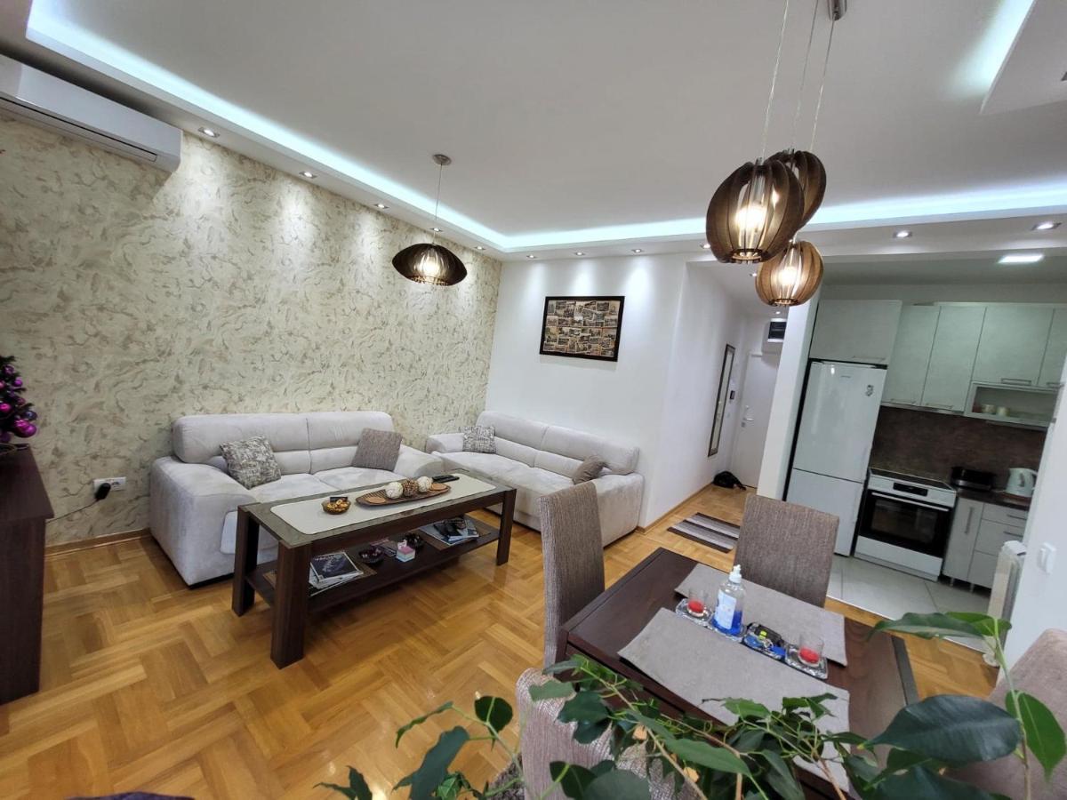 Apartment Iris Beograd Ngoại thất bức ảnh
