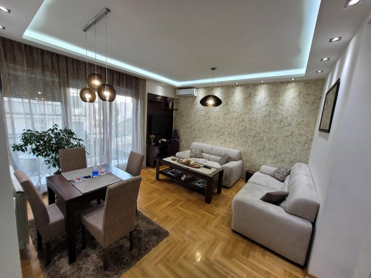 Apartment Iris Beograd Ngoại thất bức ảnh