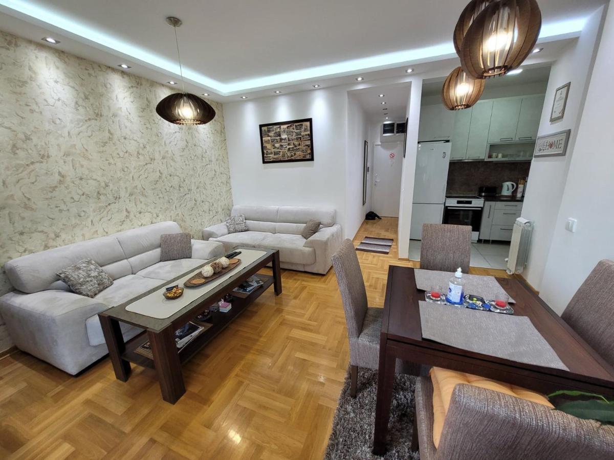 Apartment Iris Beograd Ngoại thất bức ảnh