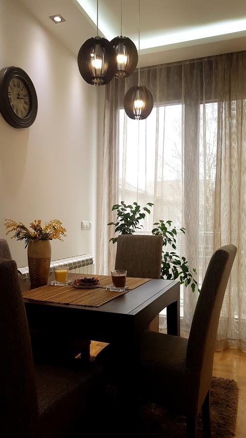 Apartment Iris Beograd Ngoại thất bức ảnh