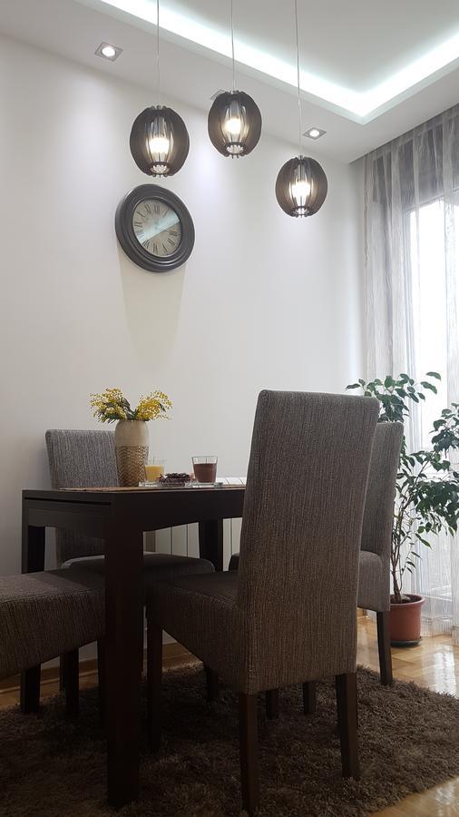 Apartment Iris Beograd Ngoại thất bức ảnh