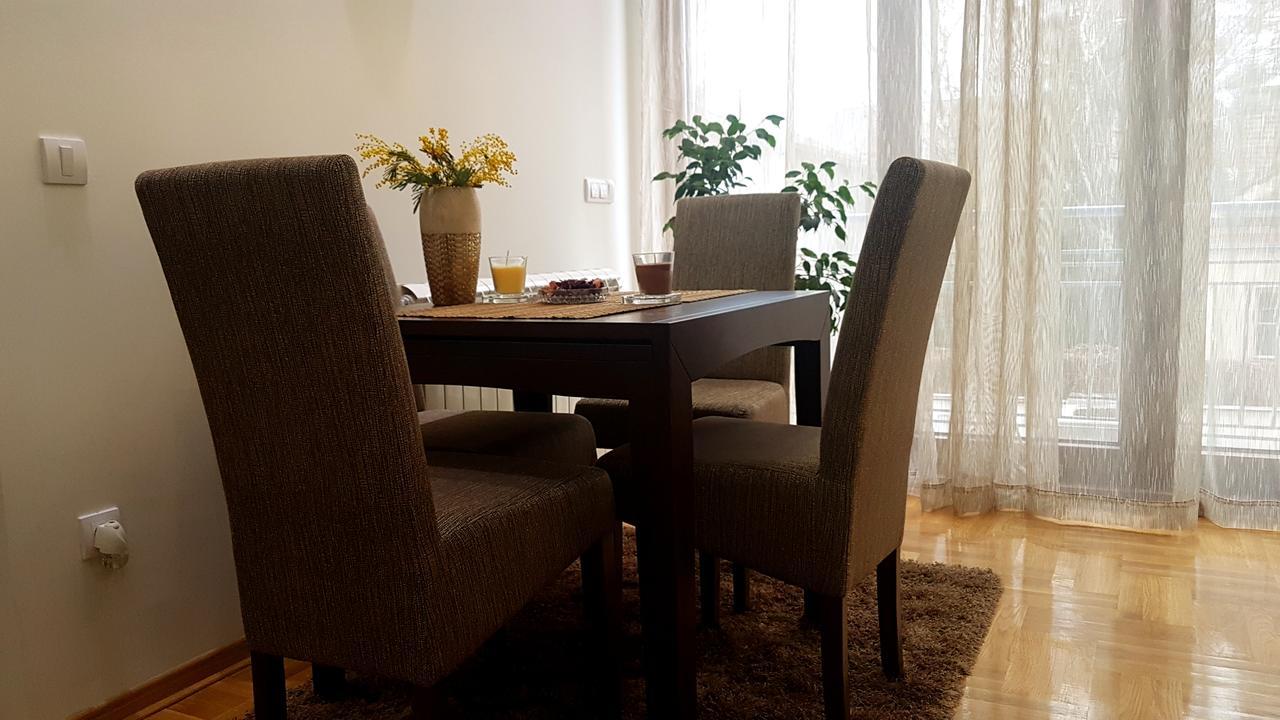 Apartment Iris Beograd Ngoại thất bức ảnh