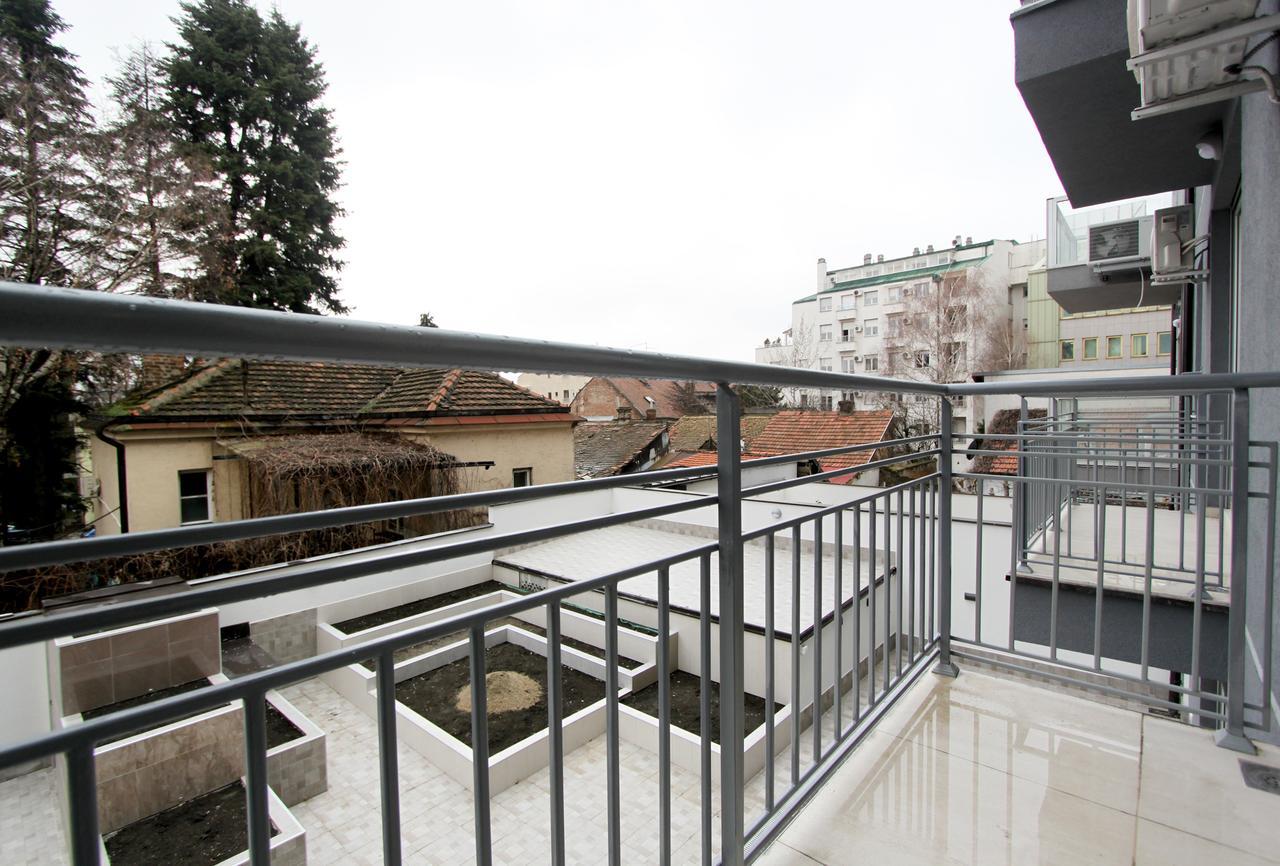 Apartment Iris Beograd Ngoại thất bức ảnh
