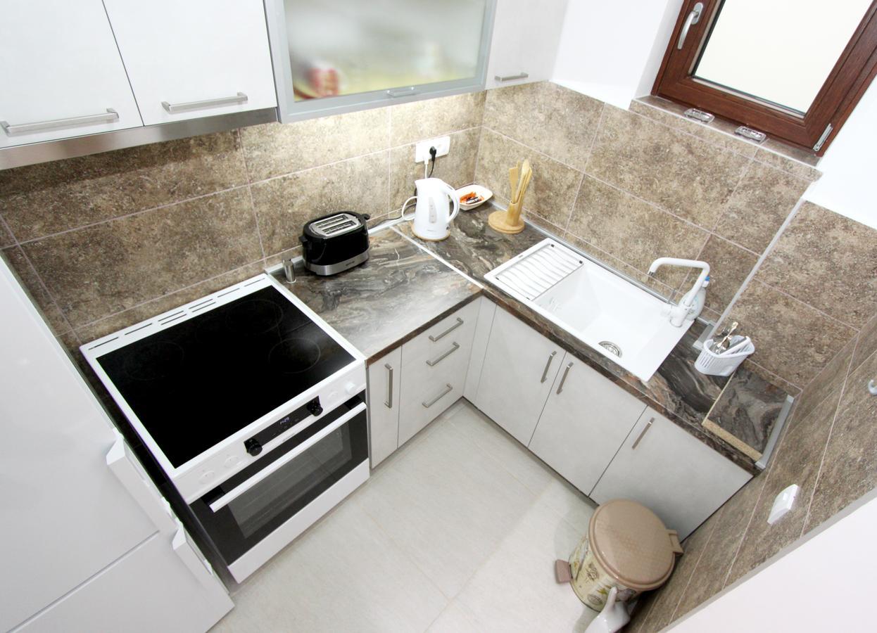 Apartment Iris Beograd Ngoại thất bức ảnh