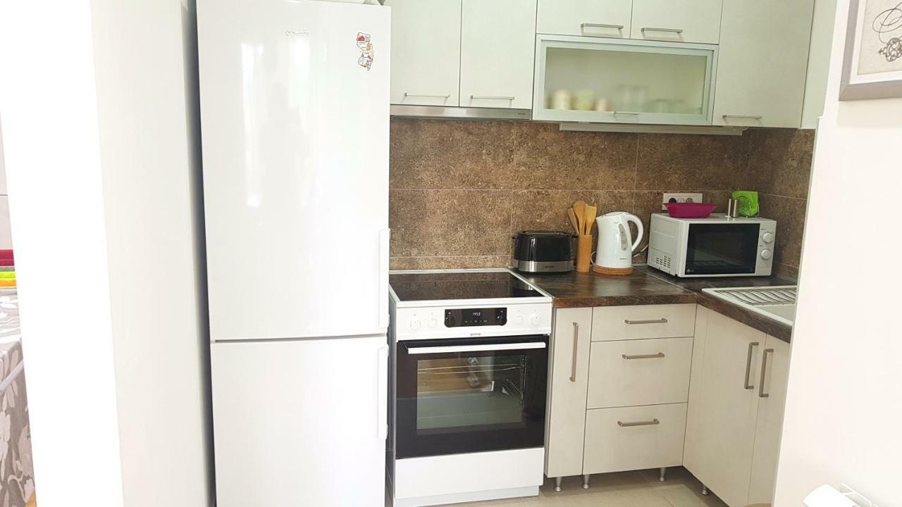 Apartment Iris Beograd Ngoại thất bức ảnh