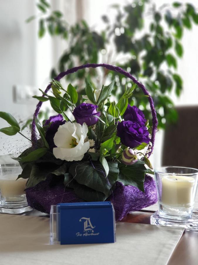 Apartment Iris Beograd Ngoại thất bức ảnh